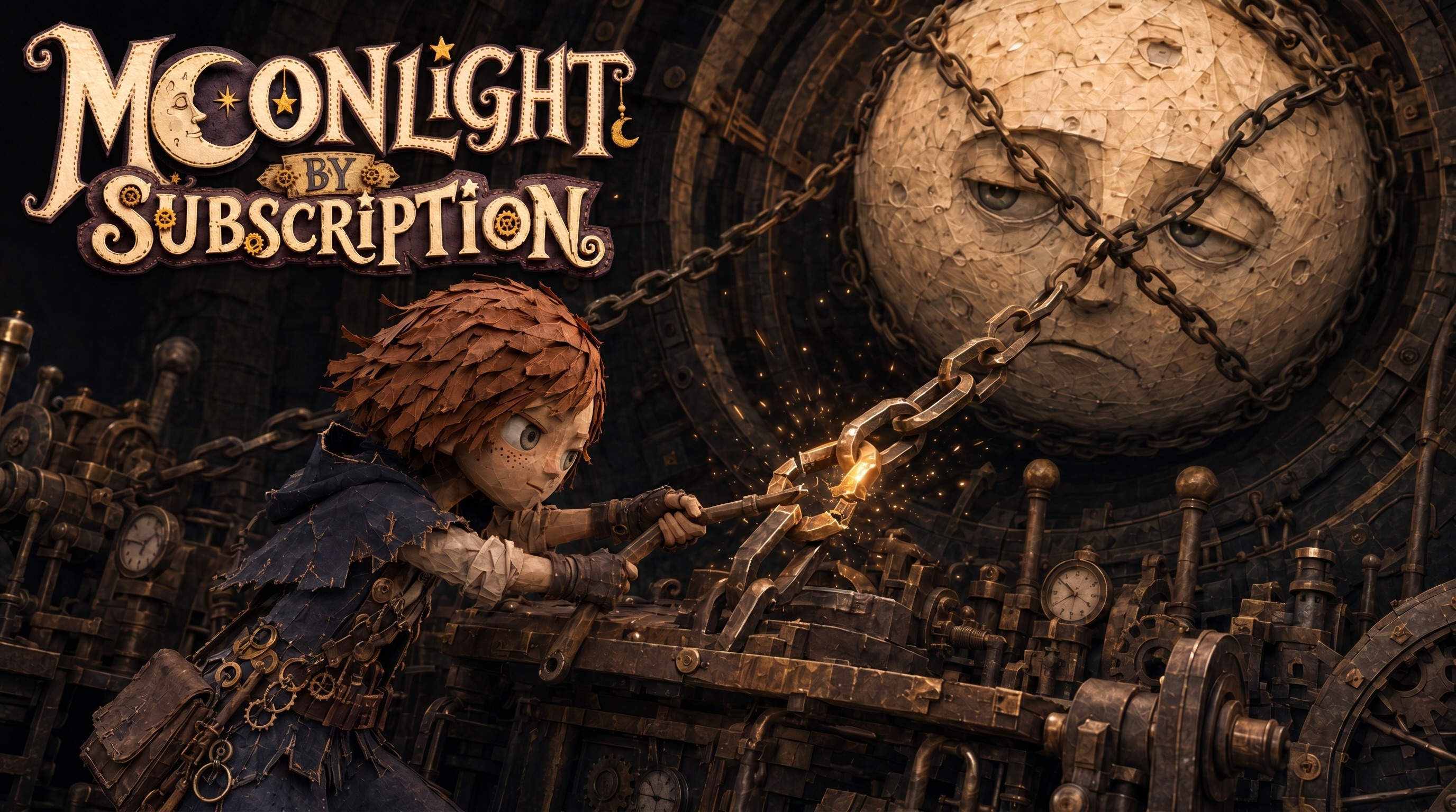 Moonlight by Subscription