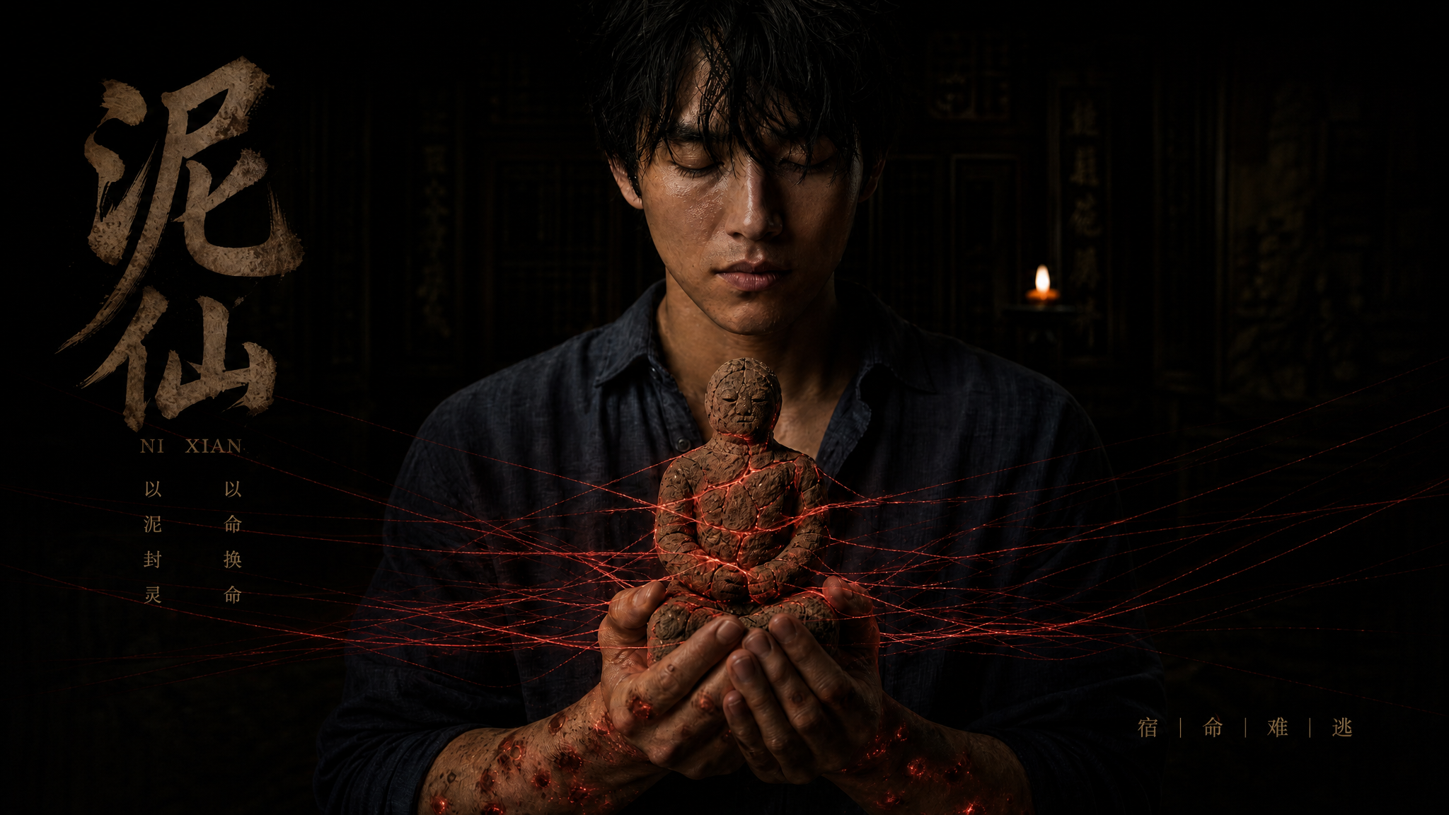 Ni Xian — AI Short Drama